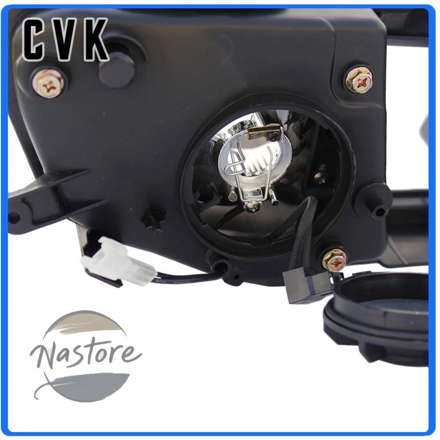 並行輸入品 r6 ヤマハ バイク ヘッドライト cvk ヘッドランプ yzf 600 2008 15 08 ランプ カスタムパーツ 部品 アクセサリー_5