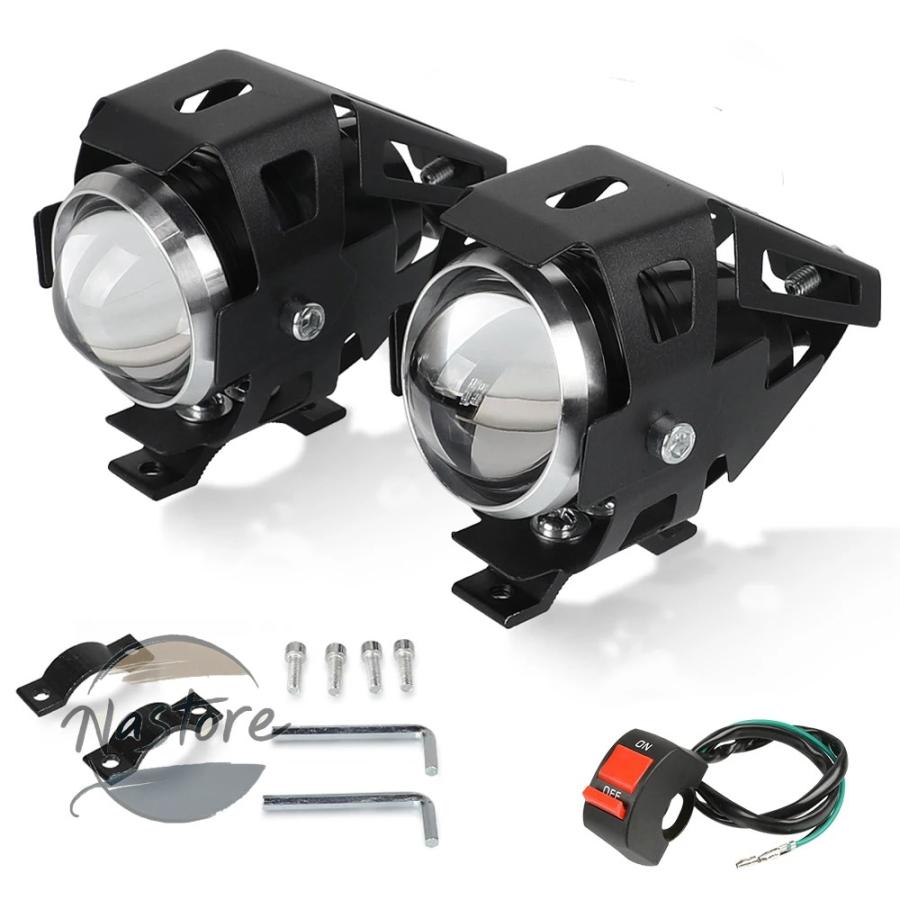 並行輸入品 xtz660 ヤマハ バイク ヘッドライト tenere xtz750 super rd 250 lc rd350lc xz550 カスタムパーツ 部品 アクセサリーの画像