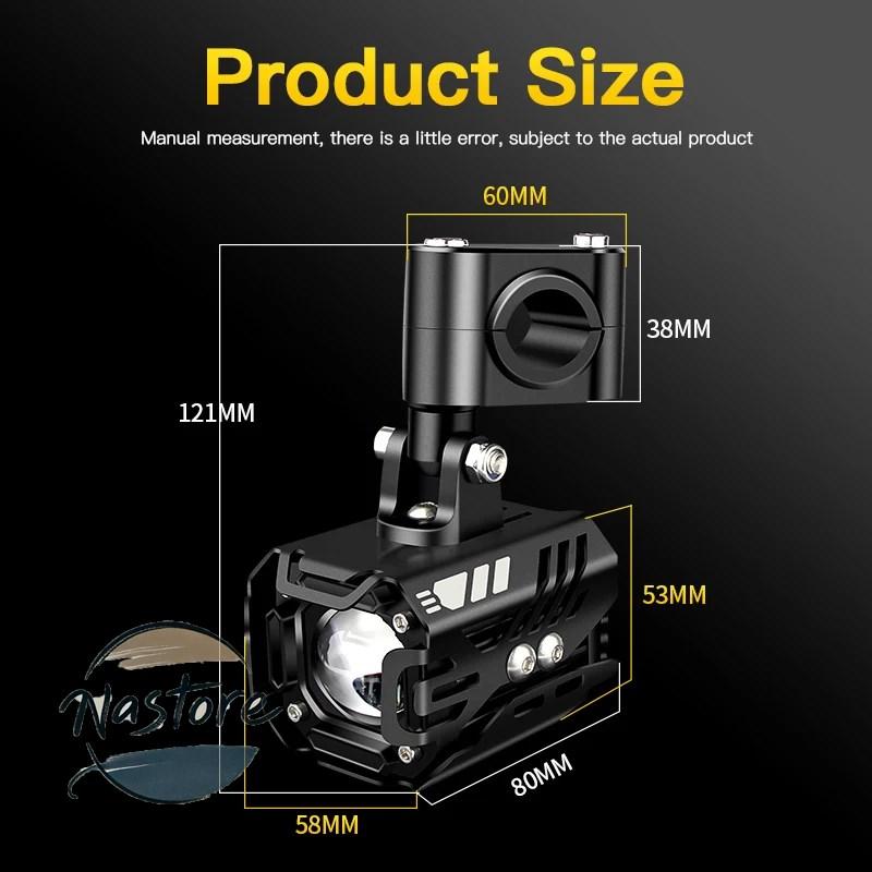 並行輸入品 u5 ヤマハ バイク ヘッドライト ヘッド ライト t max 500 530 tmax530 sx dx 2017 2018 2019 tmax 560 led カスタムパーツ 部品 アクセサリーの画像