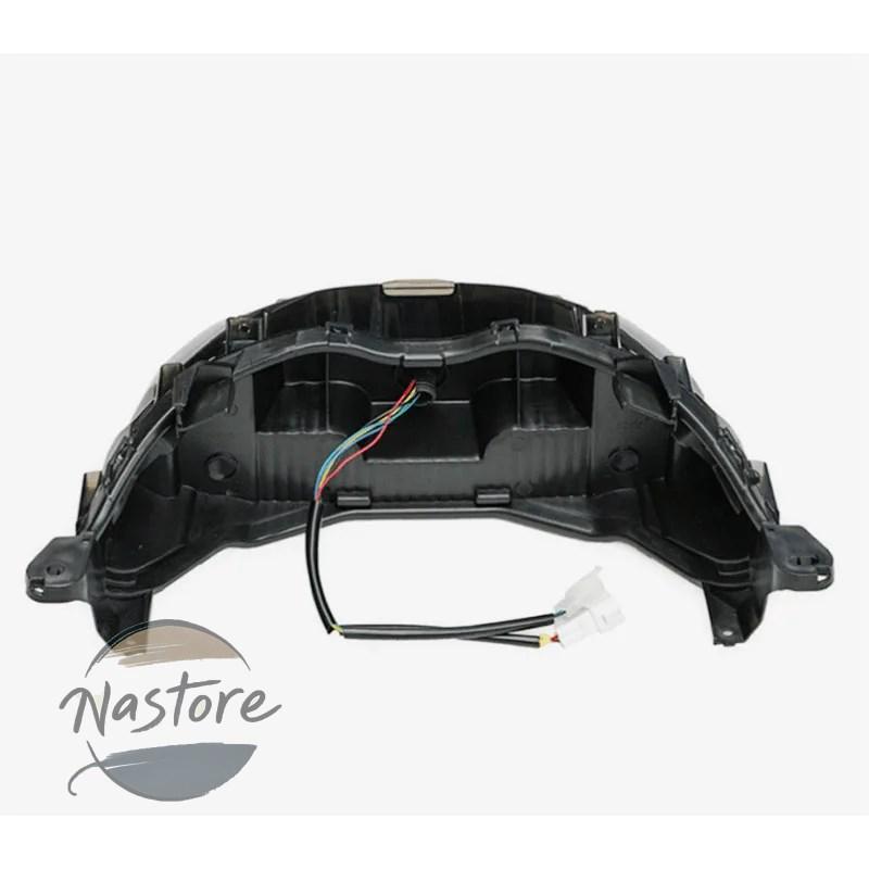 並行輸入品 ヤマハ バイク ブレーキ 部品 カスタムパーツ アクセサリー nmax155 2020 2023 led ウィンカー テールライト 統合 nmax n max 155_3