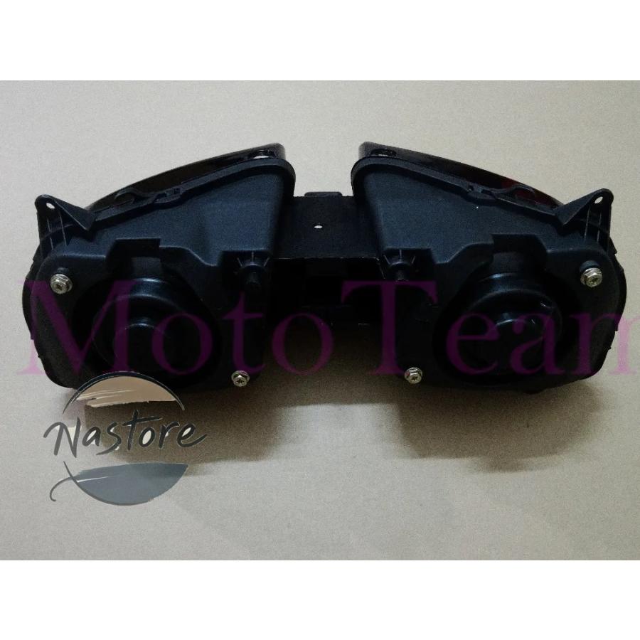並行輸入品 ヤマハ バイク リア ヘッド 交換 ヘッドライト 部品 カスタムパーツ アクセサリー ライト yzf1000 yzf 1000 r1 1998 1999 98 99 moto_1