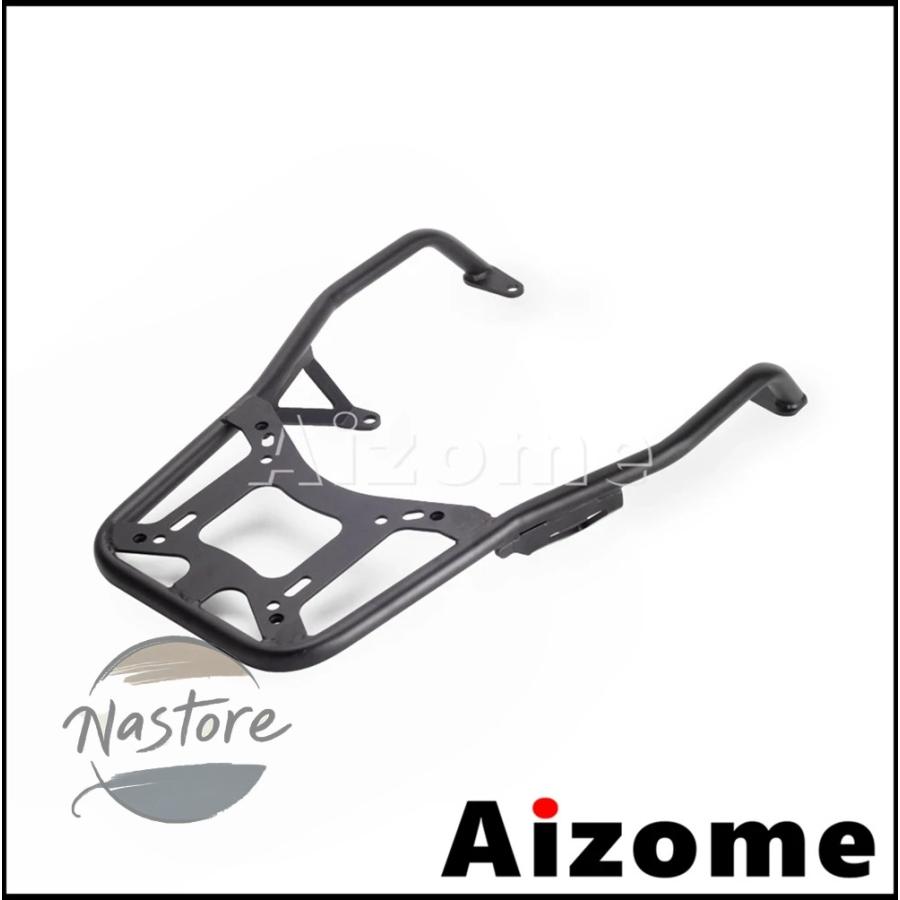 並行輸入品 バイク リア 2021 2024 ハーレー パンアメリカ 1250 ra1250 ra1250s テールキャ バッグトップケーストランクサポートブラケット_2