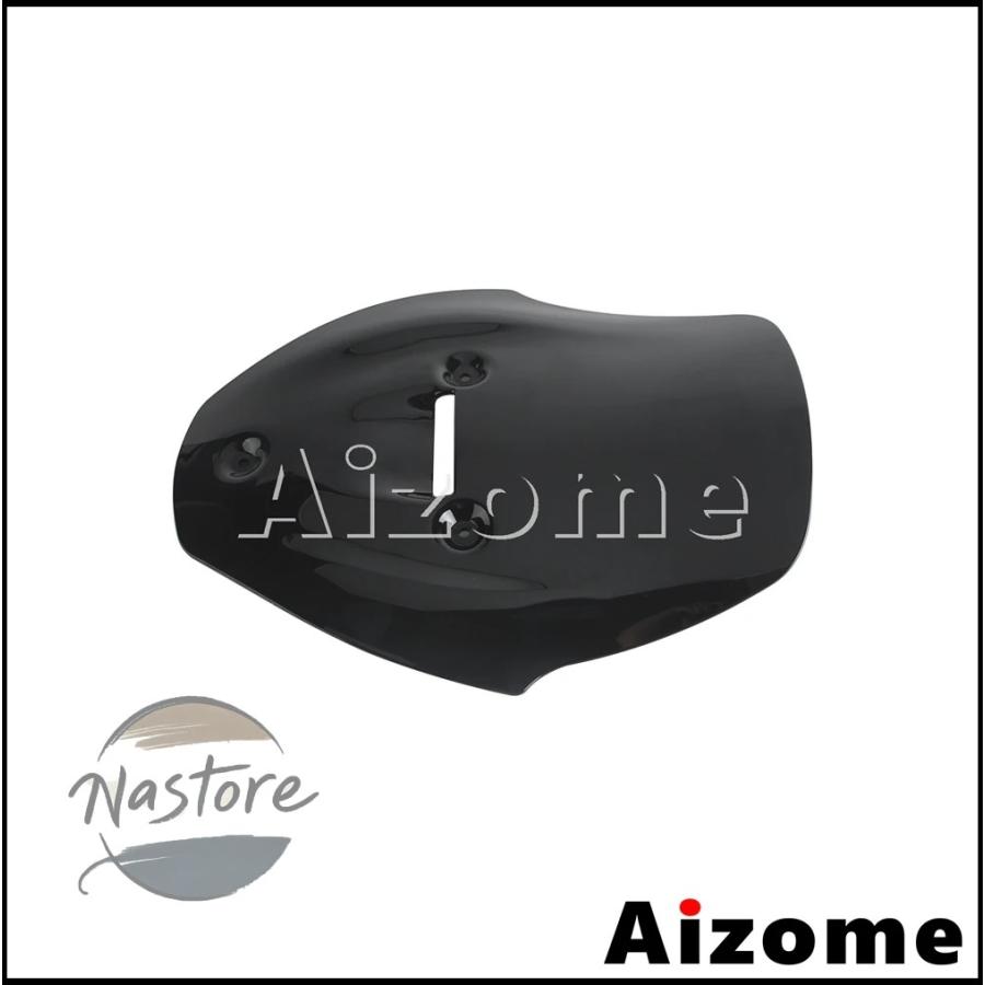 並行輸入品 ドゥカティ v4 バイク アクセサリー カスタム diavel 2023 3mm フロントガラス カスタムパーツ 部品 アクセサリーの画像