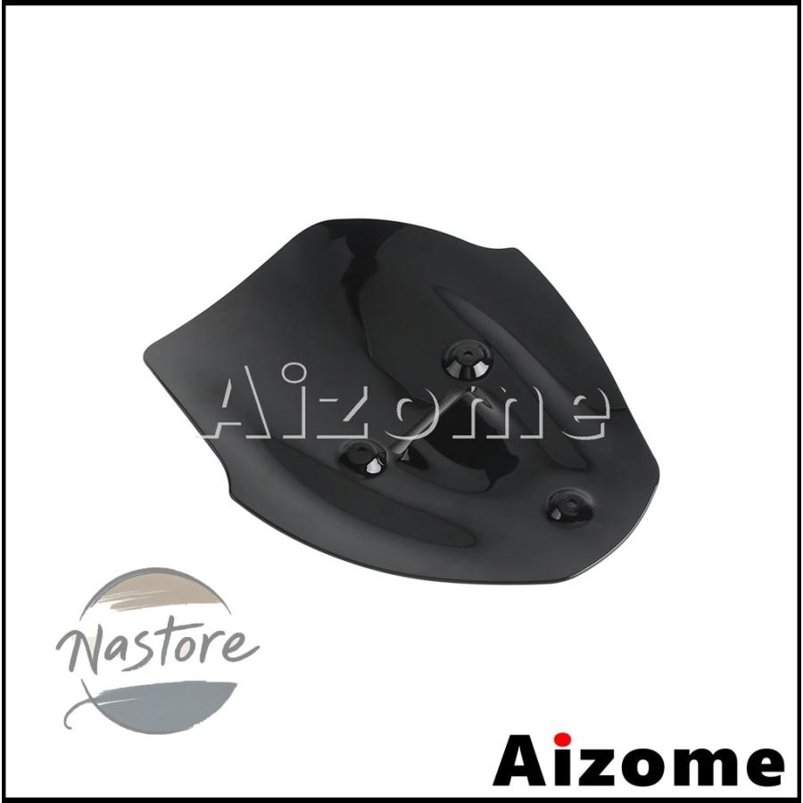 並行輸入品 ドゥカティ v4 バイク アクセサリー カスタム diavel 2023 3mm フロントガラス カスタムパーツ 部品 アクセサリーの画像