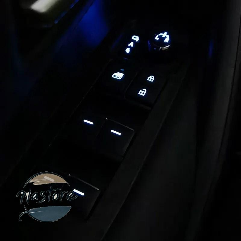 並行輸入品 トヨタ toyota 左hd 白色 led 点灯パワーウィンドウ