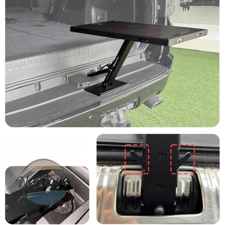 並行輸入品 トヨタ toyota クラッチ 多機能ポータブルテーブル suv
