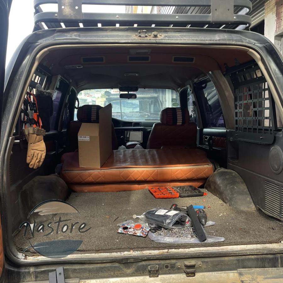 並行輸入品 トヨタ toyota 適合 リア ランドクルーザー 80 シリーズ