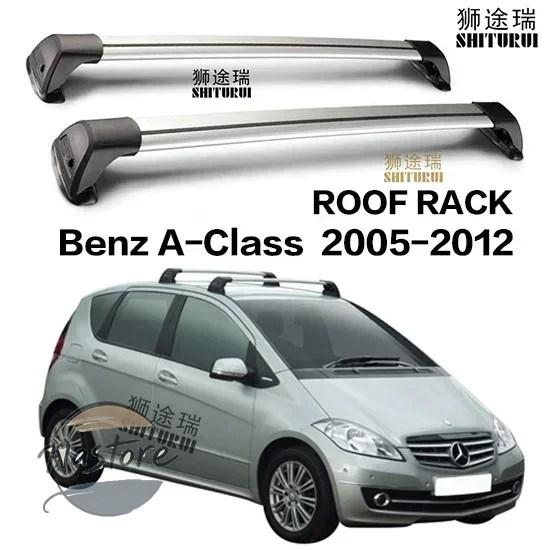 並行輸入品 メルセデスベンツ mercedes ベンツ aクラス 2個 w176 w177 w169 2004 2024 ハッチバックルーフバー 特殊合金ベルトロック led 撮シャドウ 部品_1