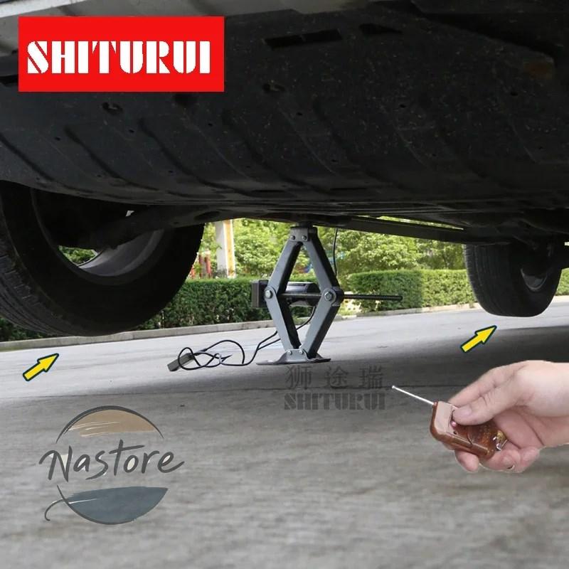 並行輸入品 交換 両電気ジャッキ 12v セダン suv ハッチバック水平タイヤツールセットクロスカントリー共通通貨 部品 カスタムパーツ アクセサリーの画像