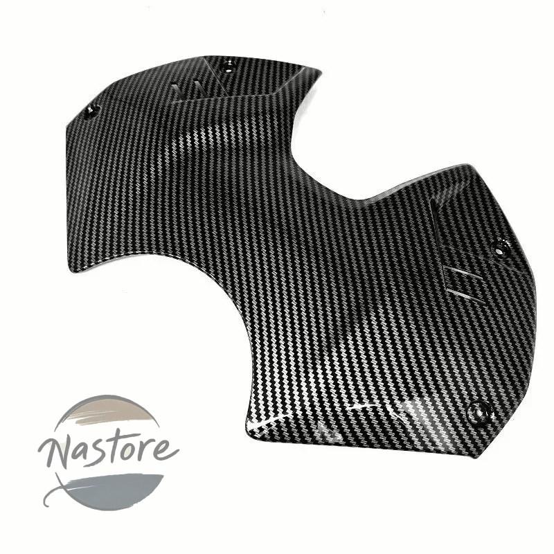 並行輸入品 v4 カバー マットカーボン パターンタンクフェアリング ドゥカティ ストリートファイター s 2020 2022 カスタムパーツ 部品 アクセサリー_2