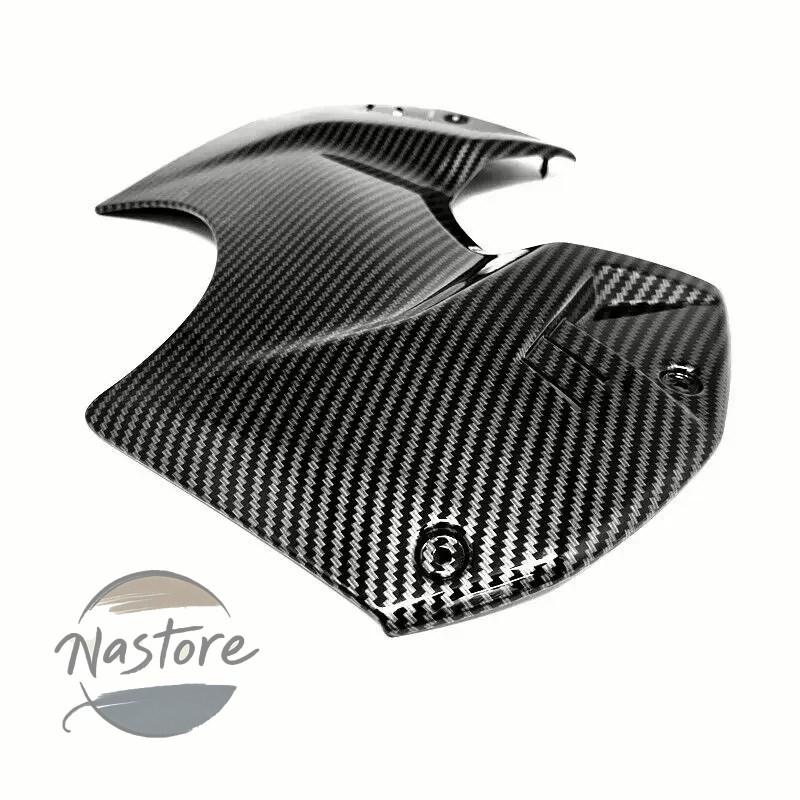 並行輸入品 v4 カバー マットカーボン パターンタンクフェアリング ドゥカティ ストリートファイター s 2020 2022 カスタムパーツ 部品 アクセサリー_4