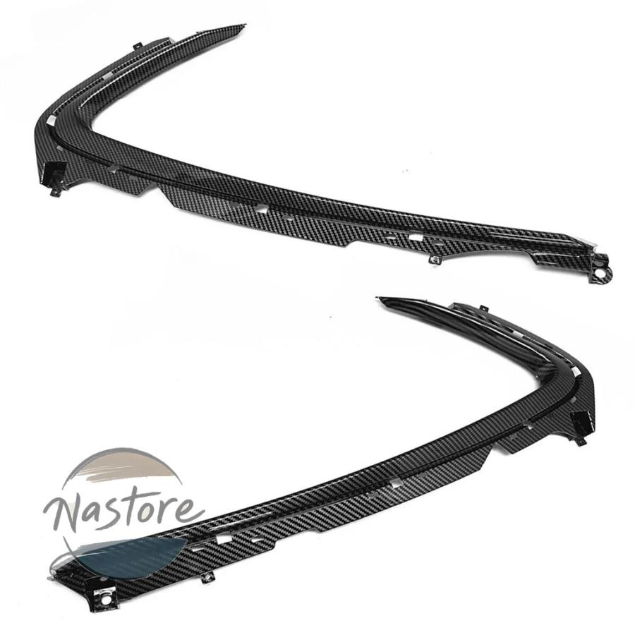 並行輸入品 スズキ suzuki サイドベントフェアリングストライプ gsx1300r ハヤブサ 2021-23 2024 ハイドロディップカーボン 仕上げ 部品 カスタムパーツの画像