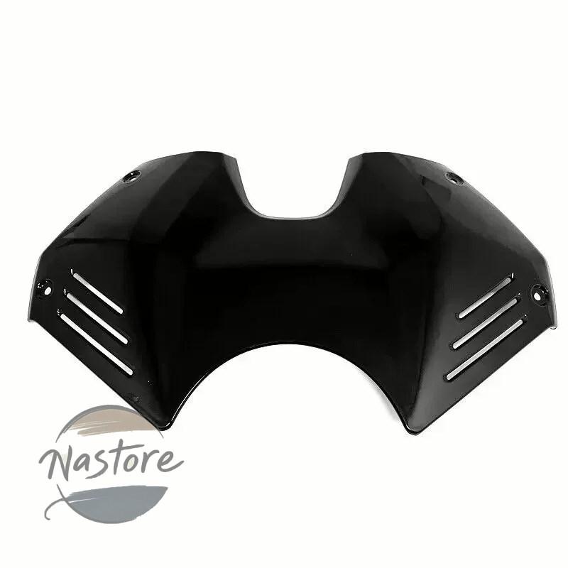 並行輸入品 v4 カバー フロント ドゥカティ パニガーレ s r 2018 2021 グロスブラックガスタンクフェアリング カスタムパーツ 部品 アクセサリー_3