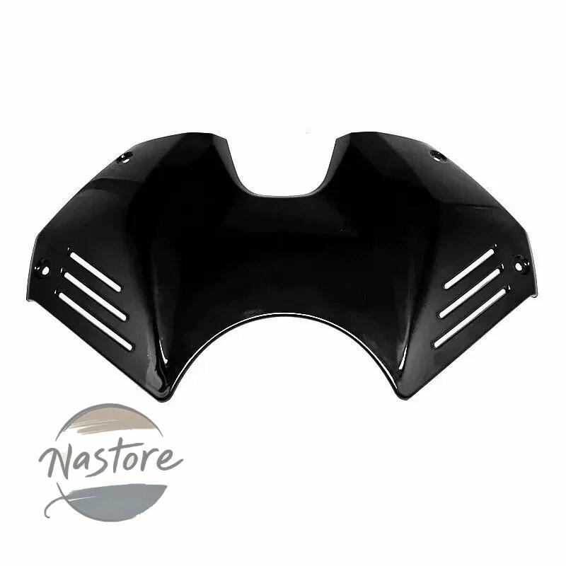 並行輸入品 v4 カバー フロント ドゥカティ パニガーレ s r 2018 2021 グロスブラックガスタンクフェアリング カスタムパーツ 部品 アクセサリー_4