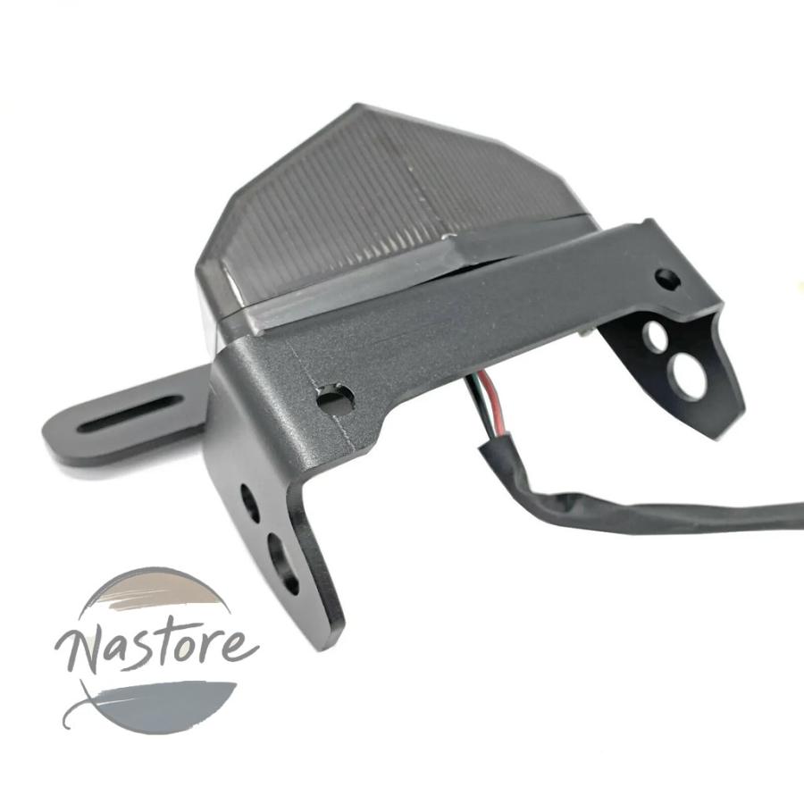 並行輸入品 スズキ suzuki フェンダー リア ウィンカー led テール tidy エリミネーター drz 400s e 2000 2020 400sm 2005 カスタムパーツ 部品 アクセサリー_2