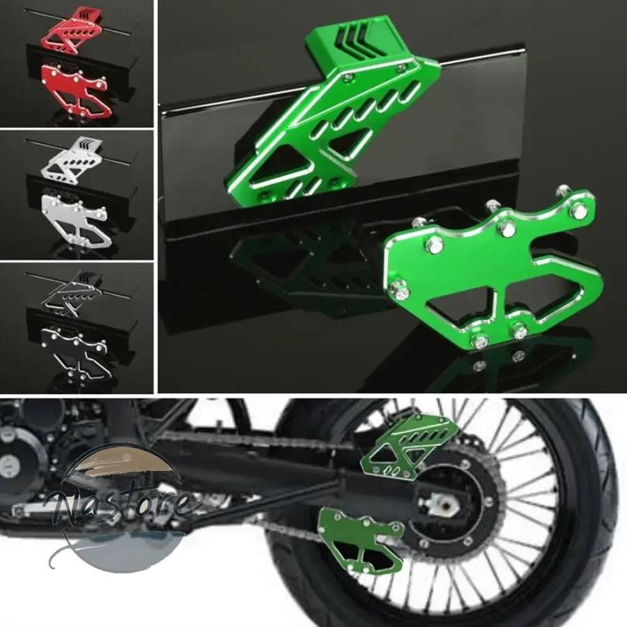 並行輸入品 klx250 カバー ガード リア カワサキ klx 250 d tracker