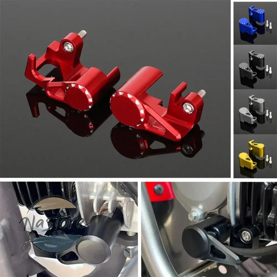 並行輸入品 ct125 ホンダ honda カバー ガード ハンターカブ ja65 3d