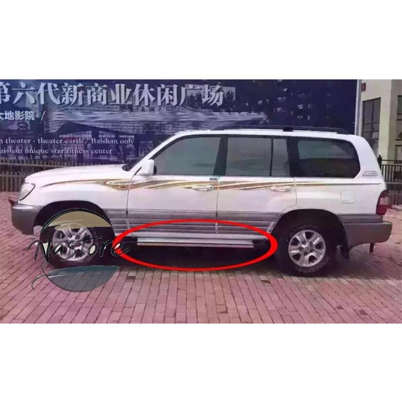 並行輸入品】トヨタ toyota ランニングボードサイドステップバーペダル