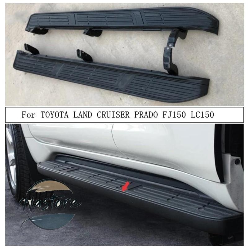 並行輸入品 トヨタ toyota ランニングボードサイドステップバーペダル
