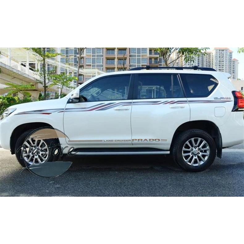 並行輸入品 トヨタ toyota ランニングボードサイドステップバーペダル