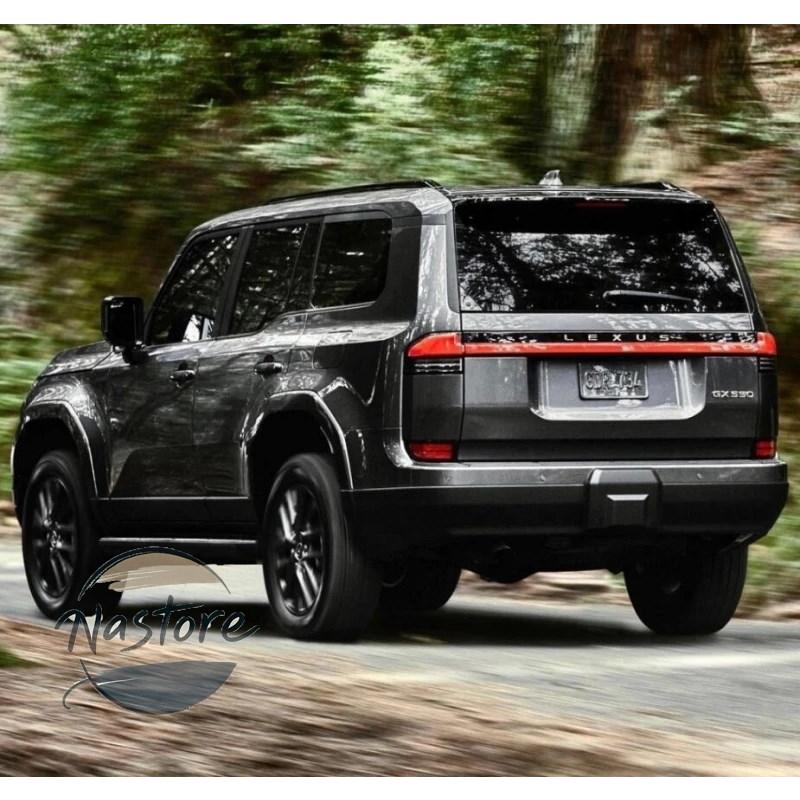 並行輸入品 レクサス lexus リア ルーフラック gx550 2024 2025 2026