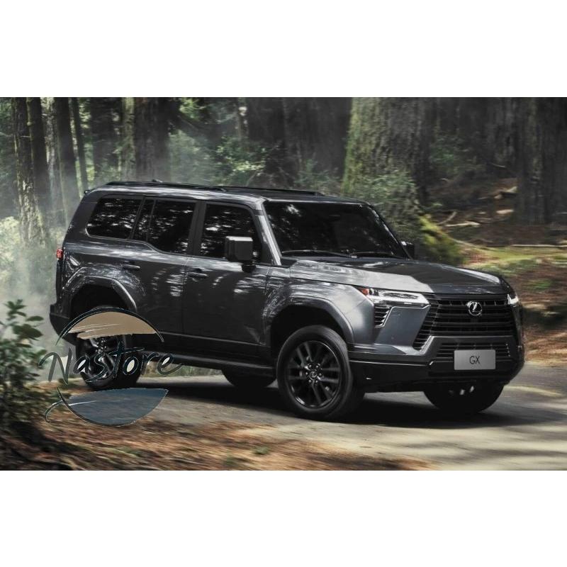 並行輸入品 レクサス lexus リア ルーフラック gx550 2024 2025 2026