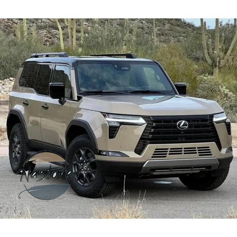 並行輸入品 レクサス lexus リア ルーフラック gx550 2024 2025 2026