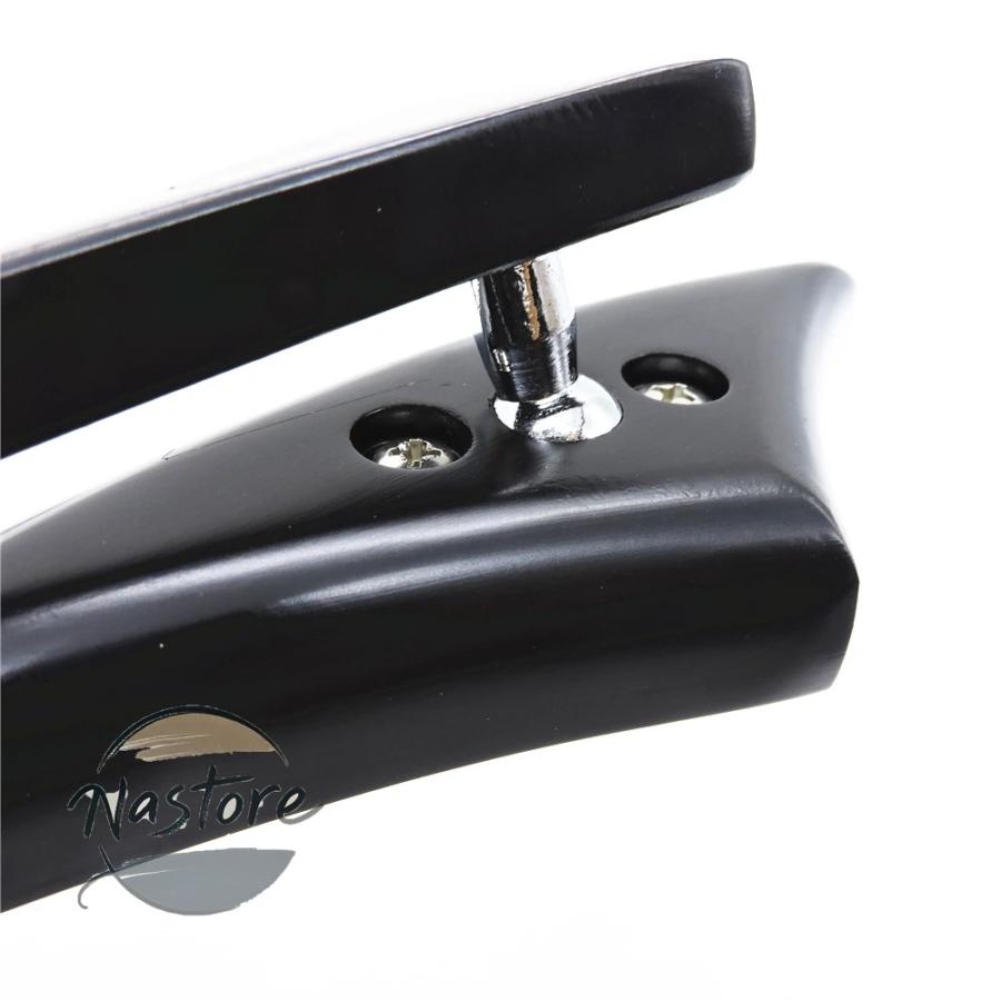 並行輸入品 ヤマハ バイク ミラー リア 8 mm 10 槍ブレードビューサイドクルーザーチョッパー スポーツスターダイナソフテイル カスタムパーツ 部品の画像