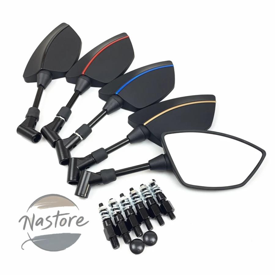 並行輸入品 ヤマハ バイク ミラー リア nmax 155 125 150 nmax125 nmax155 2019-21 2022 ビューバックサイド カスタムパーツ 部品 アクセサリー_1