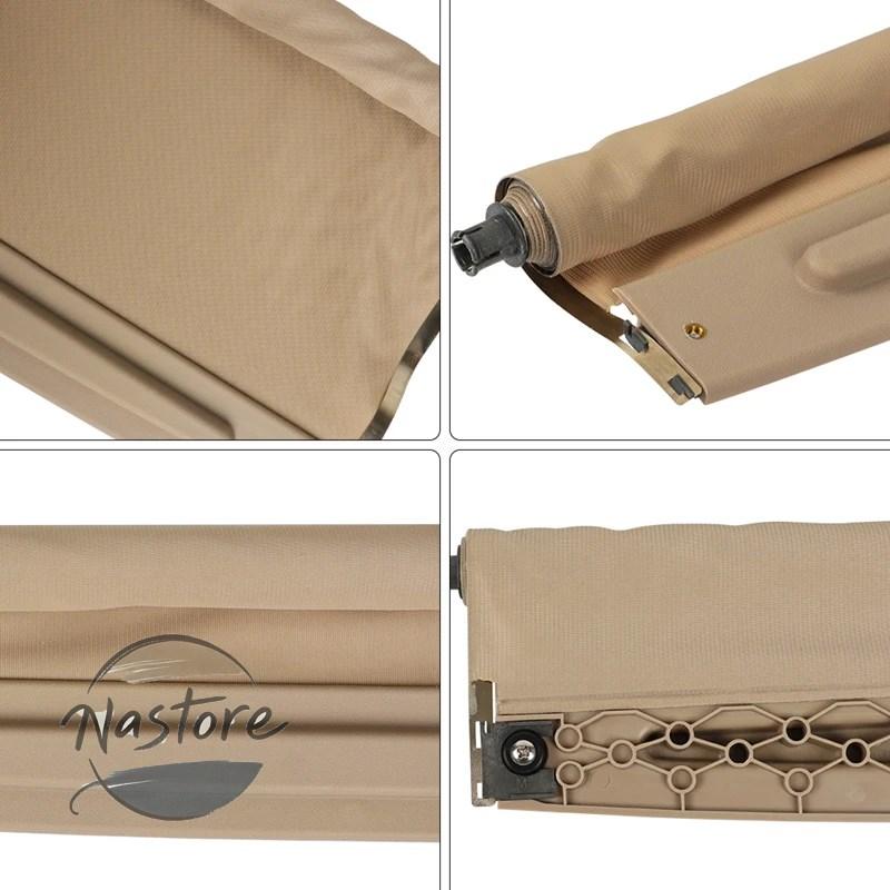 並行輸入品 カバー パノラマサンルーフサンシェードサンシェードカーテンアセンブリビュイックラクロス gm 2010-13 2014 2015 2016 カスタムパーツ 部品の画像