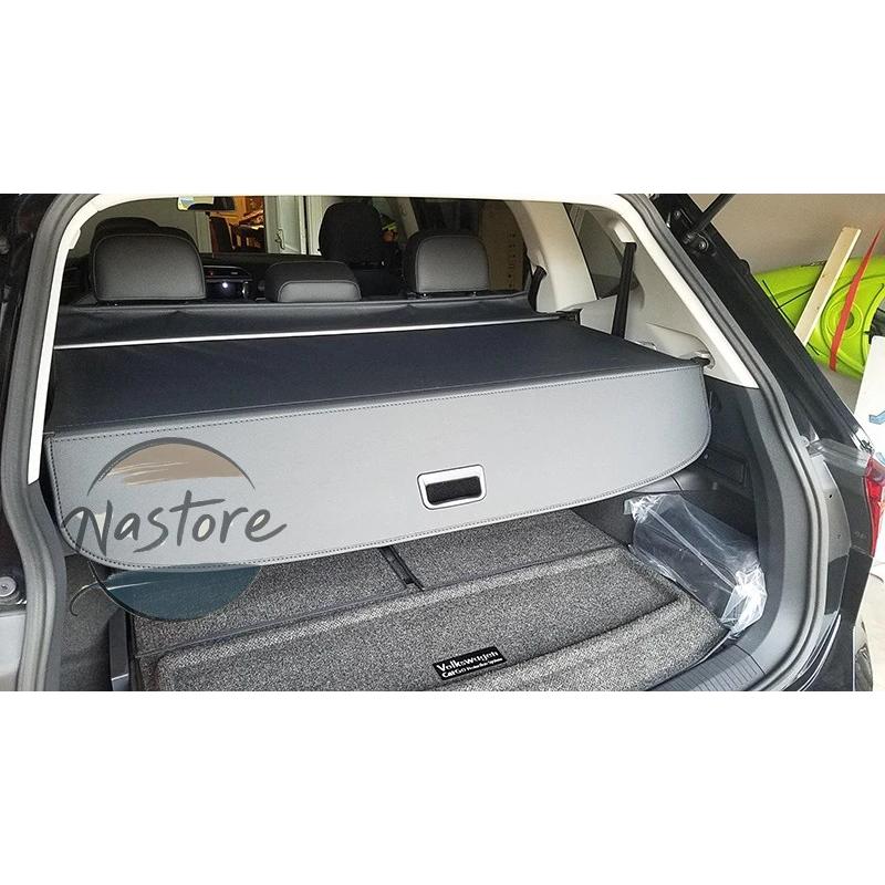 並行輸入品 フォルクスワーゲン volkswagen カバー トランクカーゴ vw ティグアンオールスペース 2018 2022 カスタムパーツ 部品 アクセサリー_3