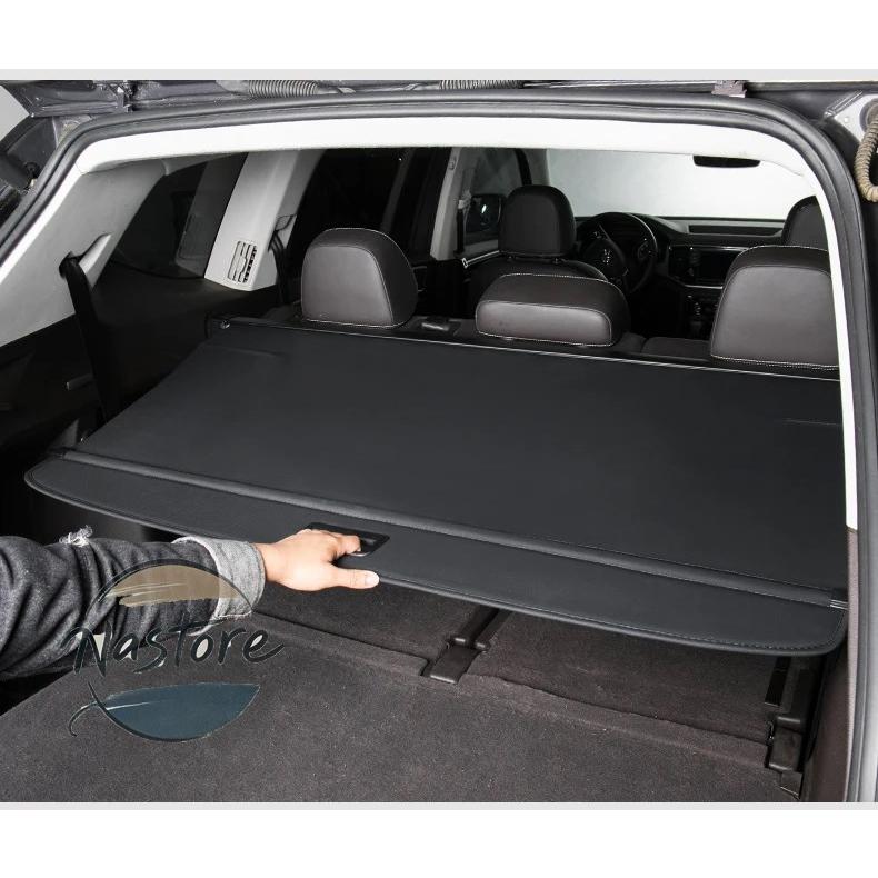 並行輸入品 フォルクスワーゲン volkswagen カバー スクリーン リア カーゴ vw アトラス teramont 2017 2022 カスタムパーツ 部品 アクセサリーの画像