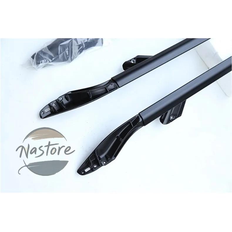 並行輸入品 ランドローバー リア スタイルルーフラックフリーランダー 2 lr2 2004 2016 レールバーキャキャバートップクロスバーラックレールボックス 部品_2