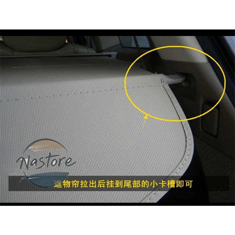並行輸入品 カバー リア トランクカーゴアキュラ mdx 2007 2013 セキュリティシールドキャカーテン格納式パーティションプライバシーカーの画像