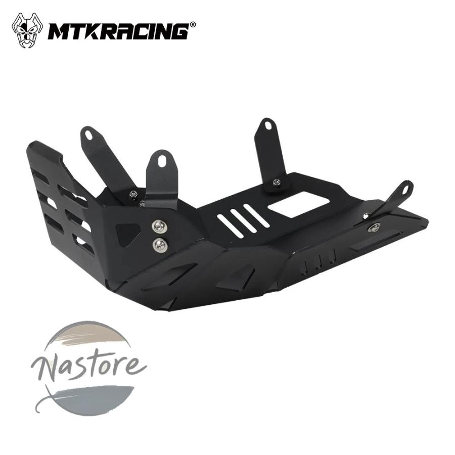 並行輸入品 バイク カバー エンジン ガード mtk シャーシカワサキ カワサキ ヴェルシス 650 2015 2021 シャーシ保護の画像