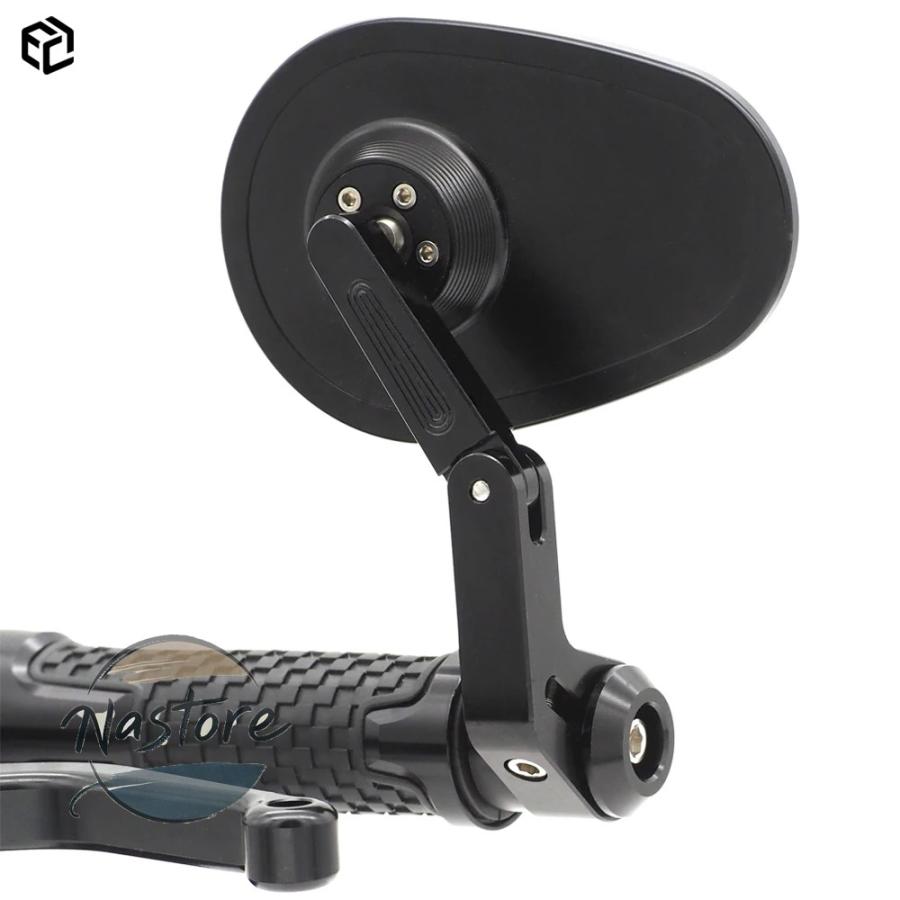 並行輸入品 rh1250s バイク ミラー ハンドル バーエンド アクセサリー カスタム バー カスタムパーツ 部品 アクセサリー_2