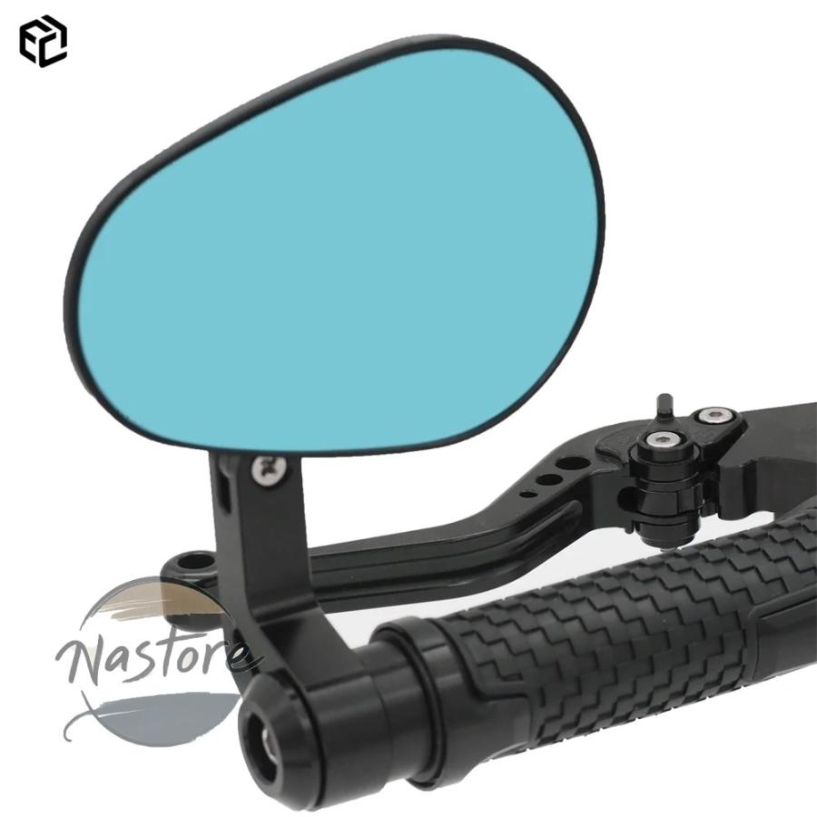 並行輸入品 rh1250s バイク ミラー ハンドル バーエンド アクセサリー カスタム バー カスタムパーツ 部品 アクセサリー_3