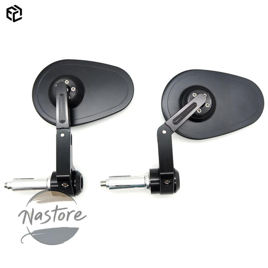 並行輸入品 rh1250s バイク ミラー ハンドル バーエンド アクセサリー カスタム バー カスタムパーツ 部品 アクセサリー_4