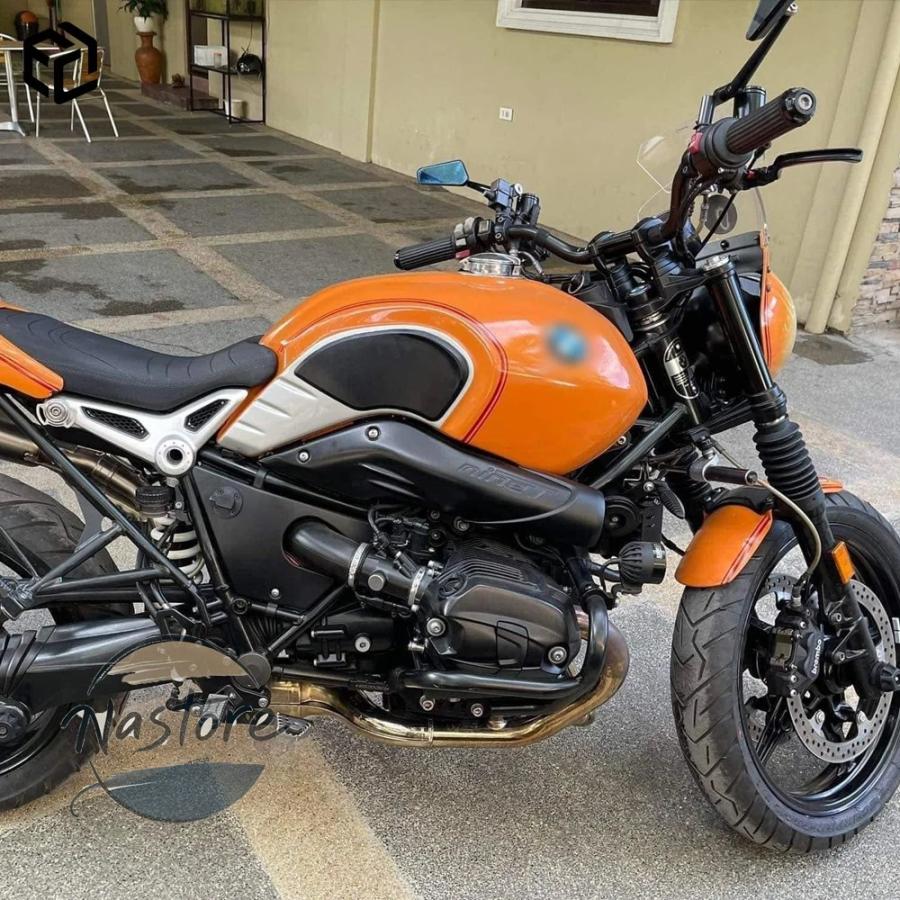 並行輸入品 BMW r9t バイク ミラー アクセサリー カスタムパーツ r ninet s1000r xr f 850 750 f650gs カスタムパーツ 部品 アクセサリー_5