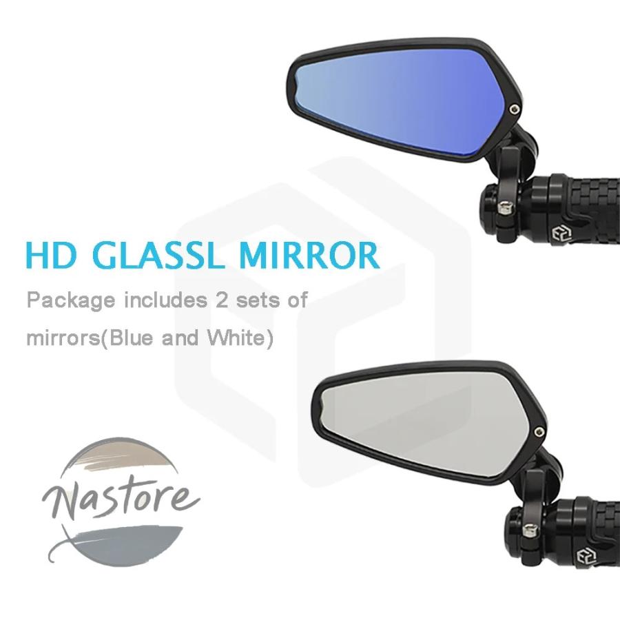 並行輸入品 s1000 スズキ バイク ミラー ハンドル バーエンド gsr 750