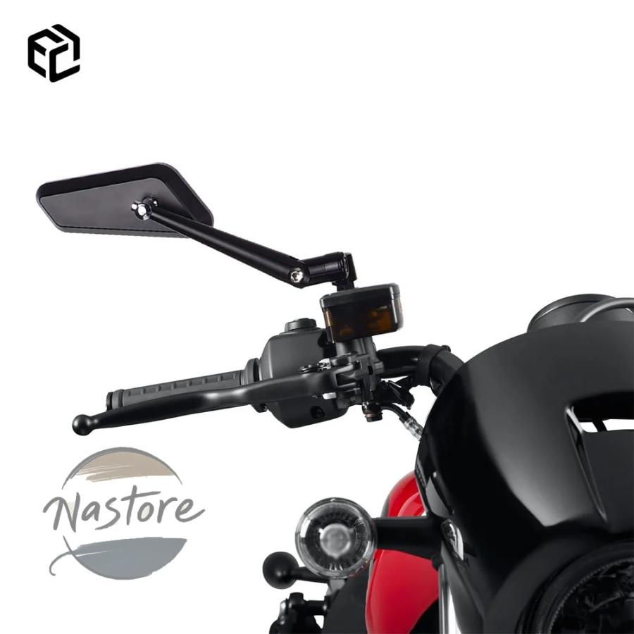 【ハーレー】WildOneコレクションミラー RH1250S RH975 並行輸入品 rh1250s バイク ミラー ハンドル アクセサリー カスタム