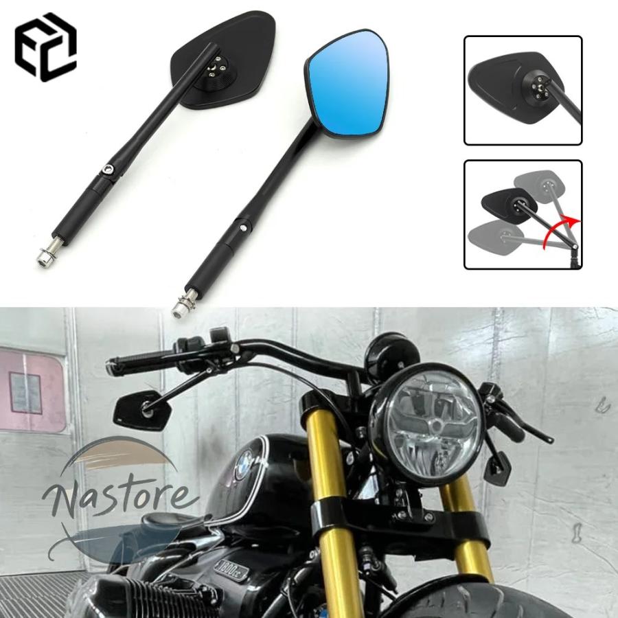 並行輸入品 BMW r18 バイク ミラー ハンドル アクセサリー カスタム