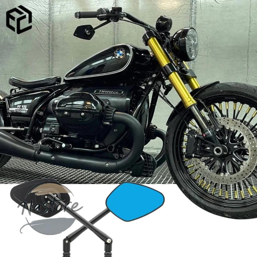 並行輸入品 BMW r18 バイク ミラー ハンドル アクセサリー カスタム