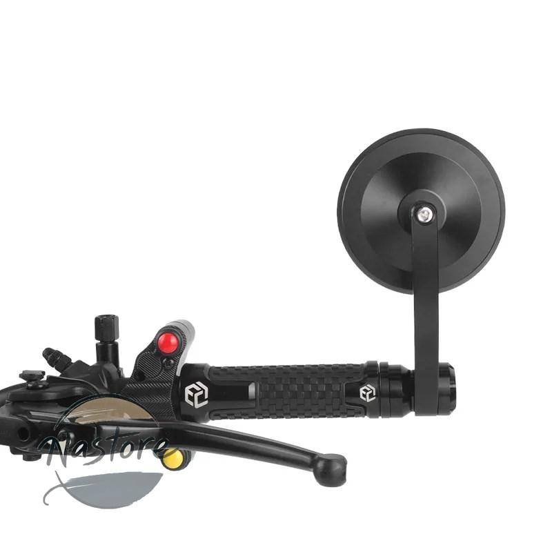 並行輸入品 ドゥカティ v4 バイク ミラー ハンドル scrambler 800 monster 821 795 696 streetfighter カスタムパーツ 部品 アクセサリー_5
