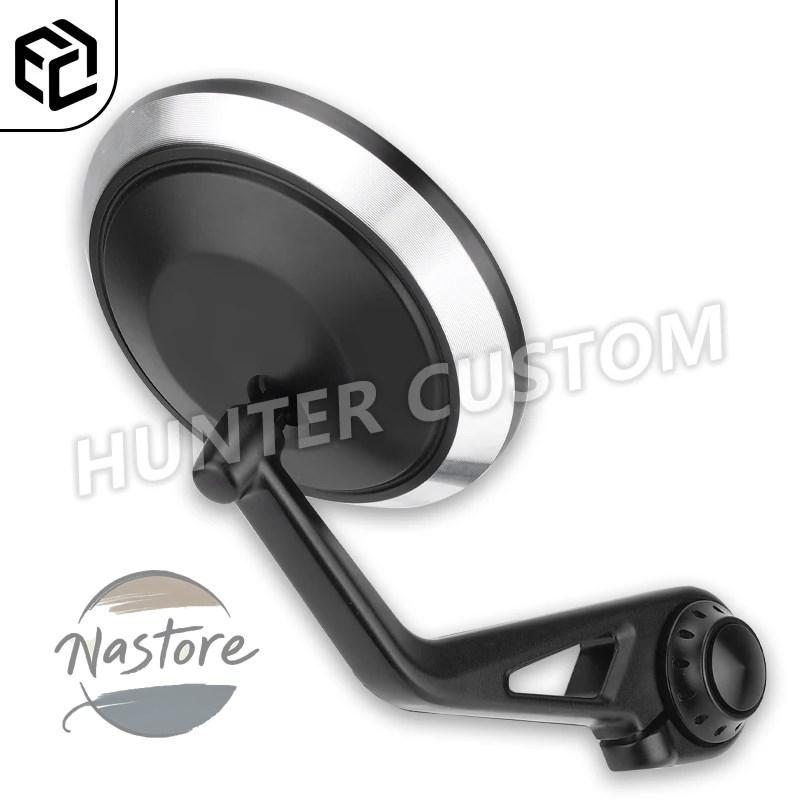 並行輸入品】t120 バイク ミラー ハンドル バーエンド トライアンフ