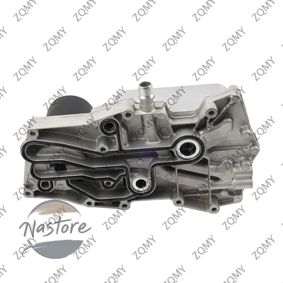 並行輸入品 ランドローバー エンジン オイルクーラーレンジローバー 2011 2021 レンジローバースポーツ 2014 2022 4.4 tdv8 ディーゼル lr022895 部品の画像