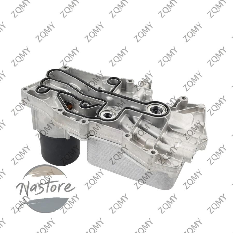 並行輸入品 ランドローバー エンジン オイルクーラーレンジローバー 2011 2021 レンジローバースポーツ 2014 2022 4.4 tdv8 ディーゼル lr022895 部品の画像
