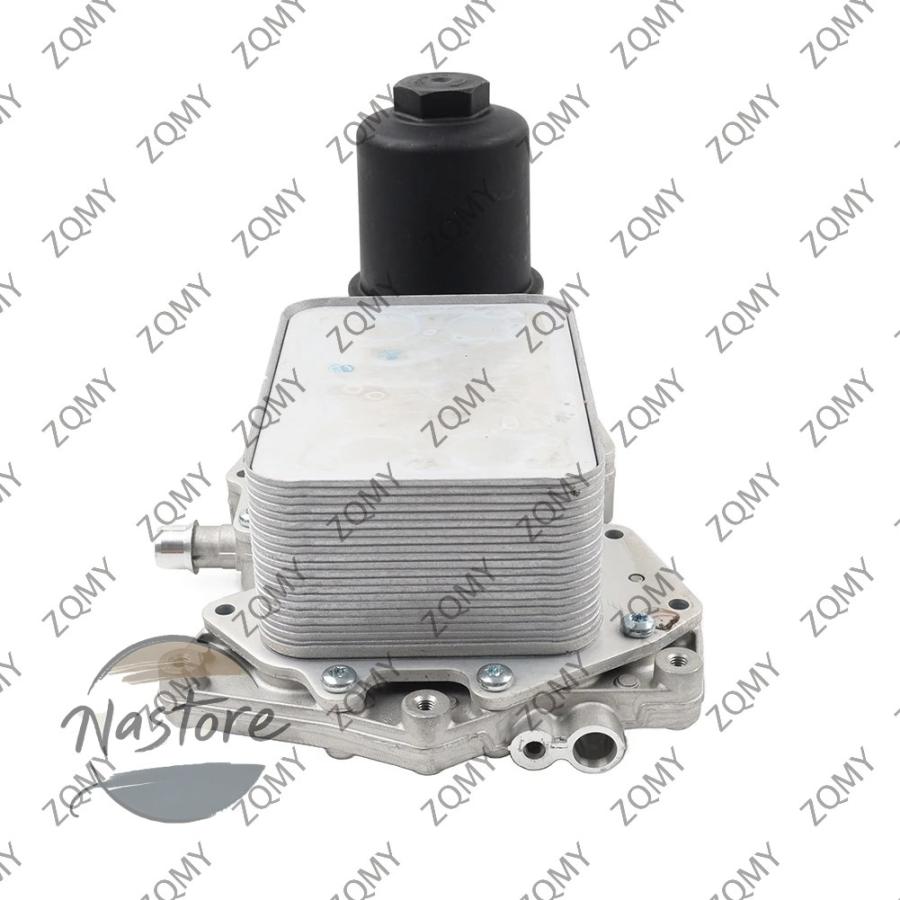 並行輸入品 ランドローバー エンジン オイルクーラーレンジローバー 2011 2021 レンジローバースポーツ 2014 2022 4.4 tdv8 ディーゼル lr022895 部品の画像
