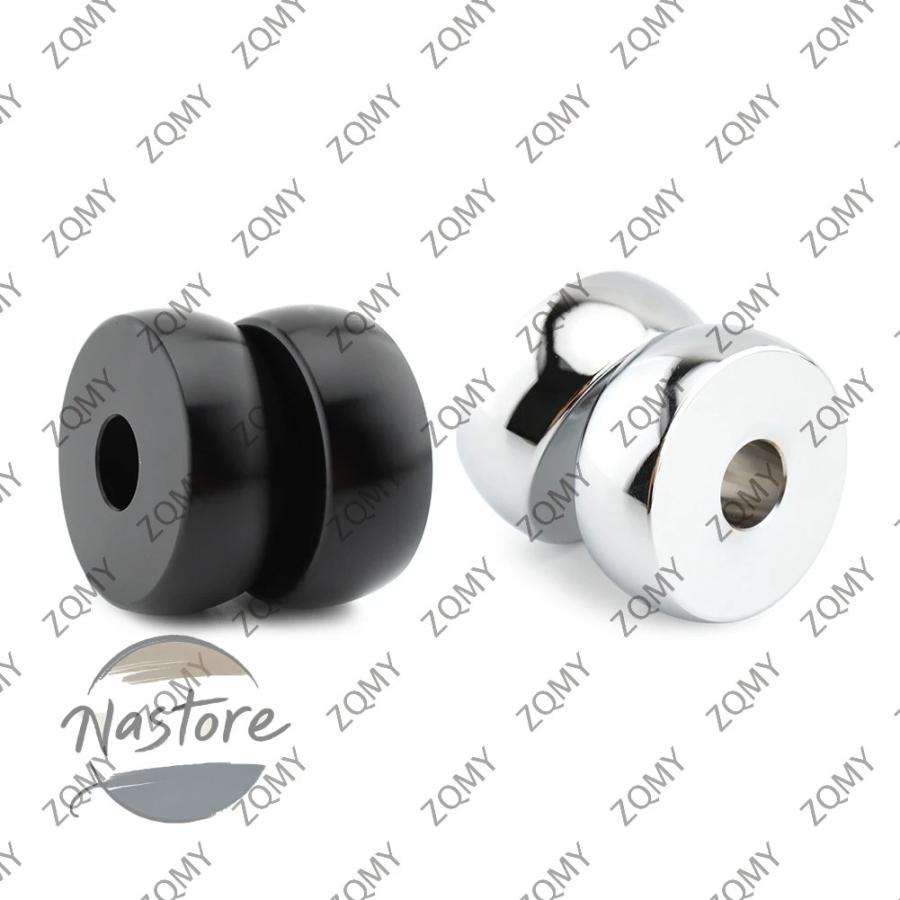並行輸入品 バイク キット ハンドル バー ライザースペーサー 17 mm