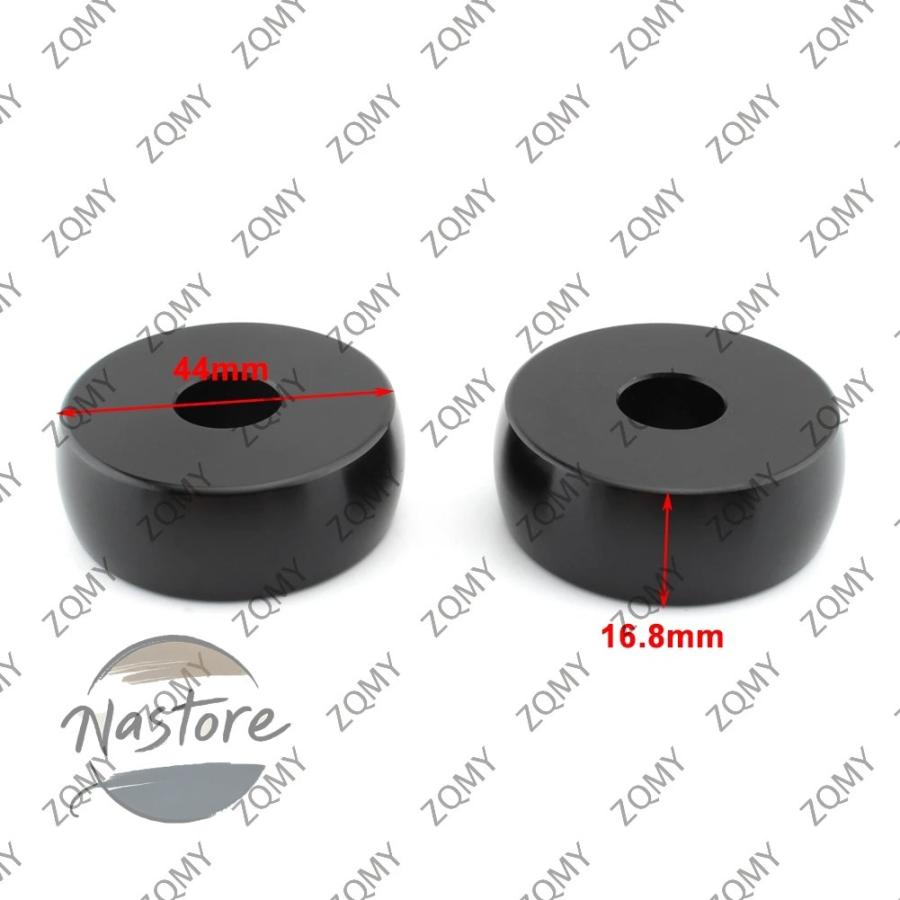 並行輸入品 バイク キット ハンドル バー ライザースペーサー 17 mm